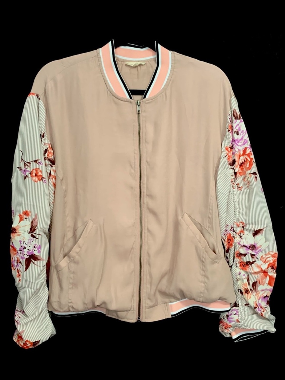 Mystree Bomber Jacket